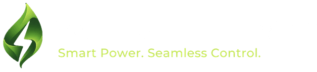 Wilde Energy — Smart Power. Seamless Control.